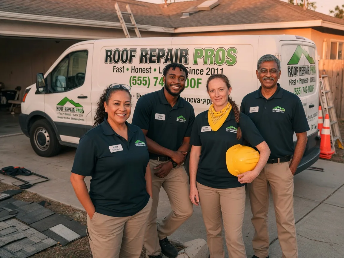 Roof Repair company in Sarahsville, OH